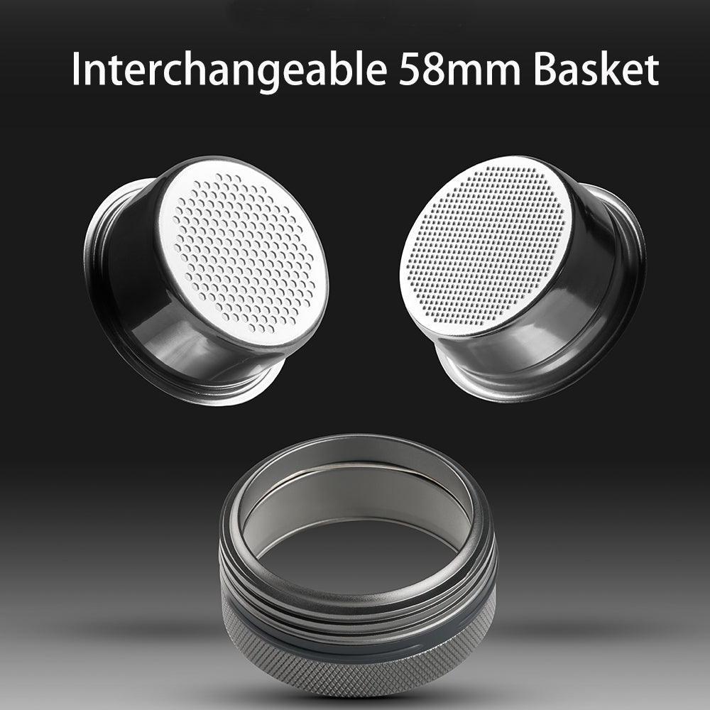 Kapo K2 Pro - 58mm Bottomless, Bluetooth