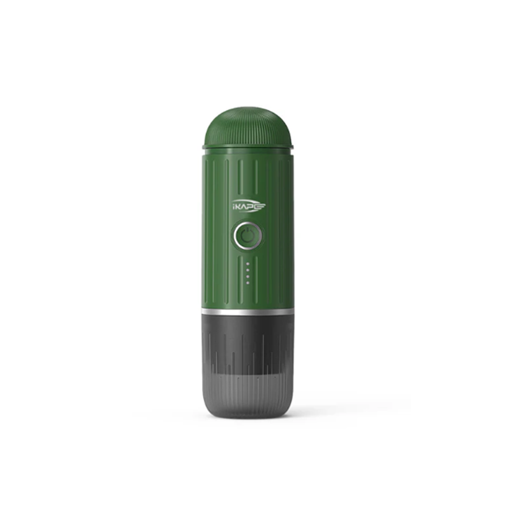 Portable Electric Espresso Machine - Hot or Cold