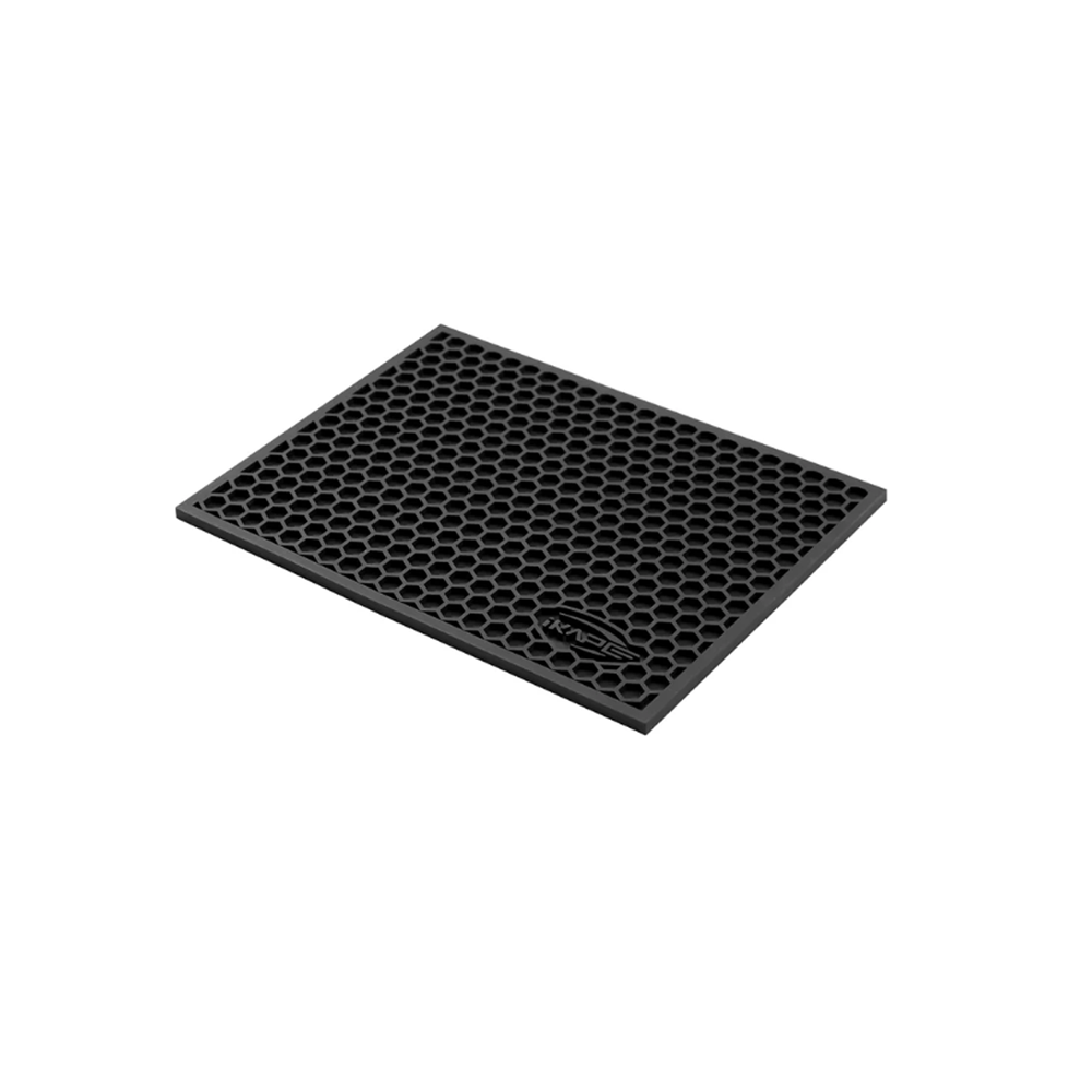 Drying and Draining Mat for Coffee Gear