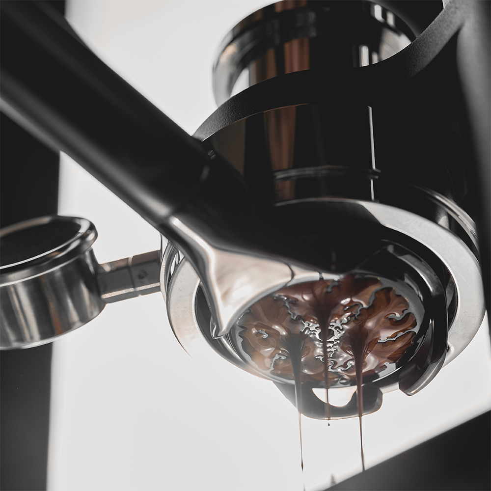Flat-bottom Bottomless Portafilter - KKLUO