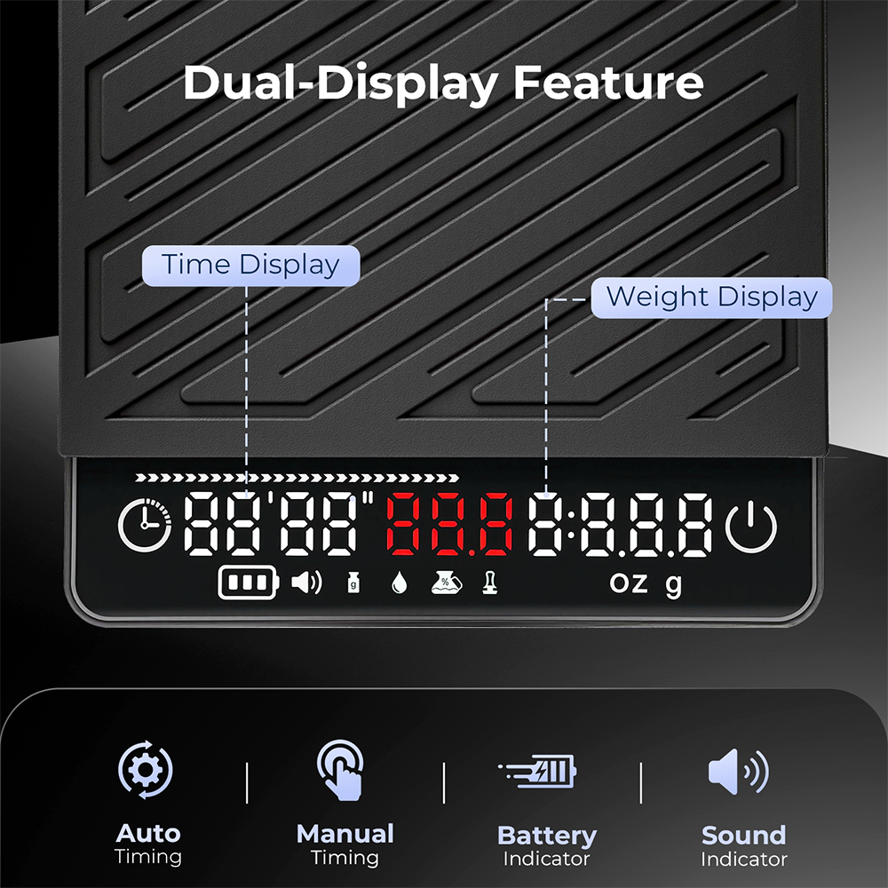 Mini Smart Espresso Scale SC35
