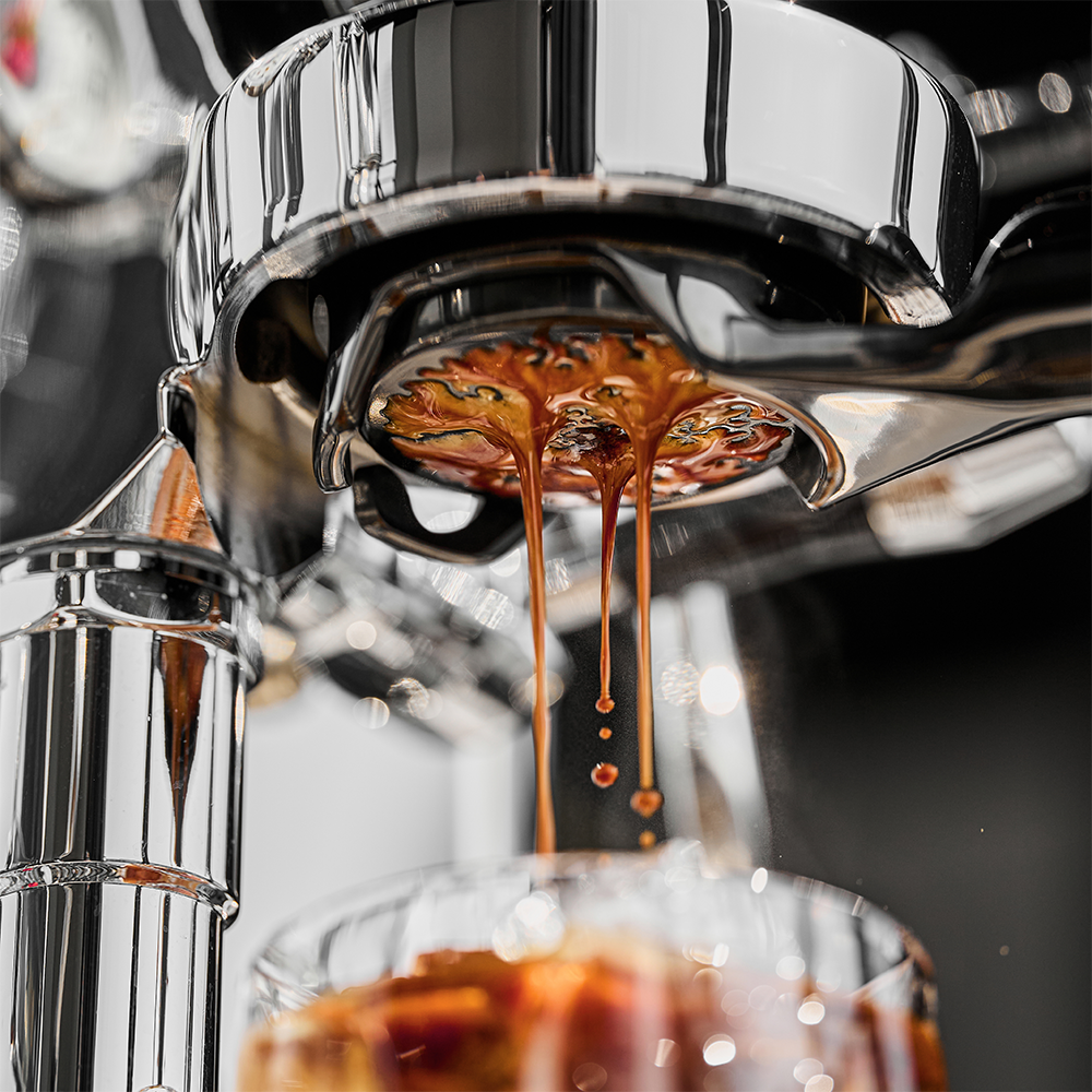 Flat-bottom Bottomless Portafilter - KKLUO