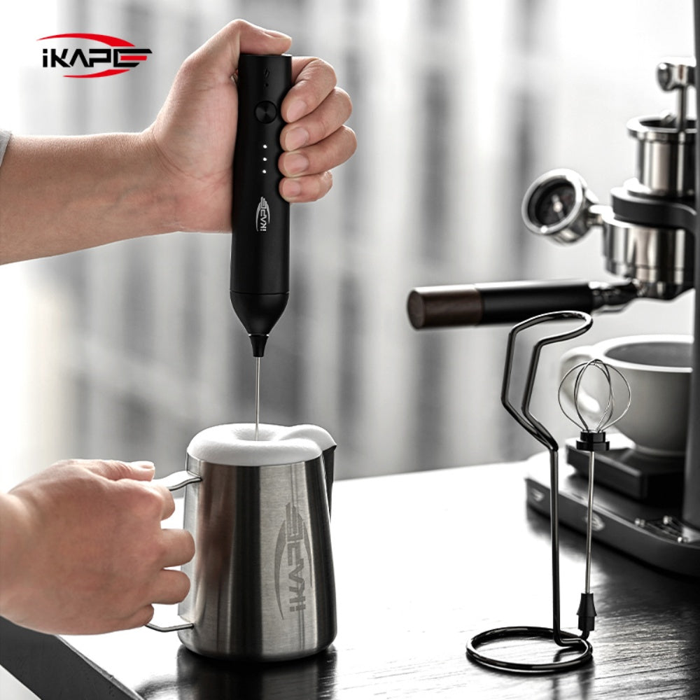 Handheld Electric Milk Frother
