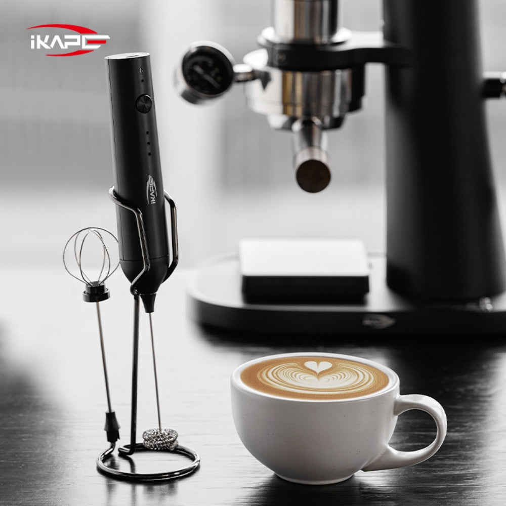 Handheld Electric Milk Frother