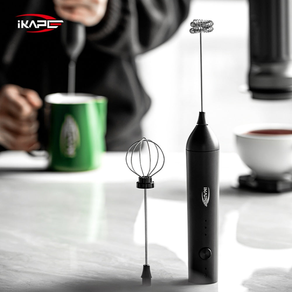 Handheld Electric Milk Frother