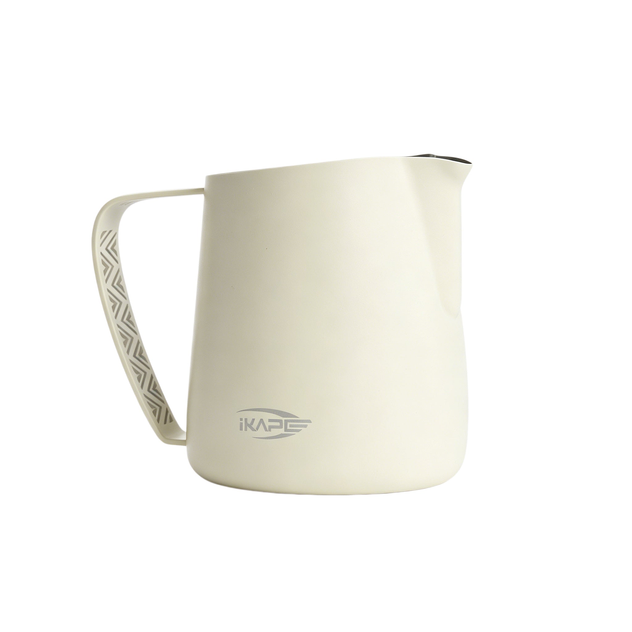 Latte Art Pitcher - Hollow-Out Handle