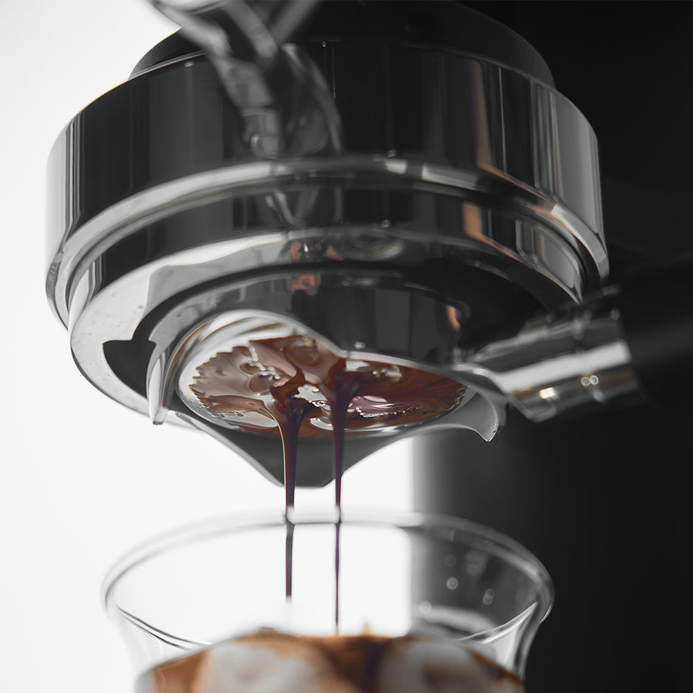 Alkaid Hand-Cranked Manual Espresso Machine