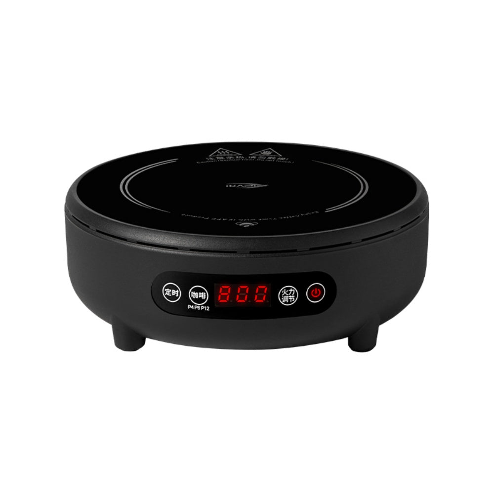 Electric Ceramic Stove - Touch Control, Moka Bundle