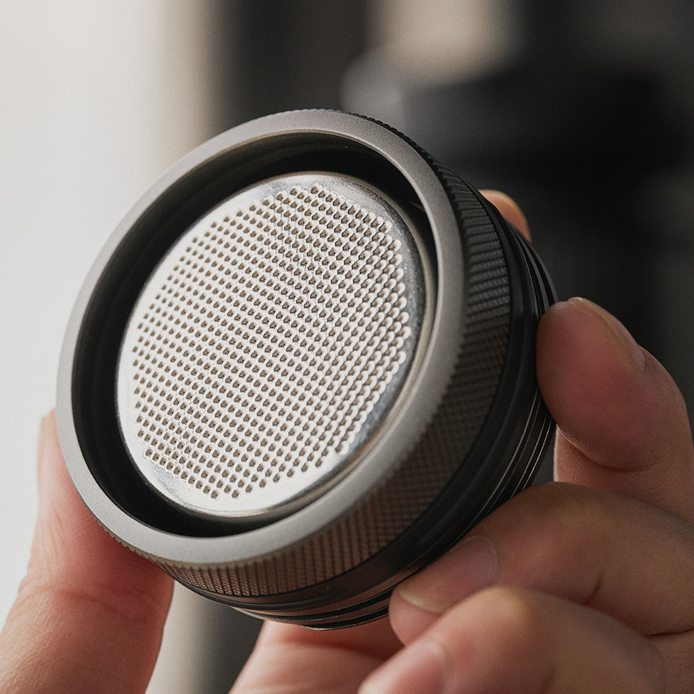 Kapo K2 - Heated, 51mm Bottomless, Bluetooth