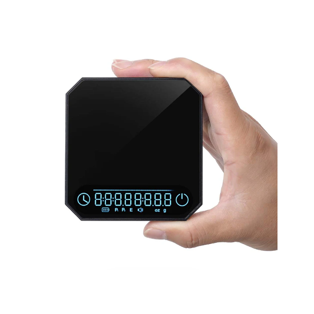 Smart Palm Coffee Scale V3 - Metal Body