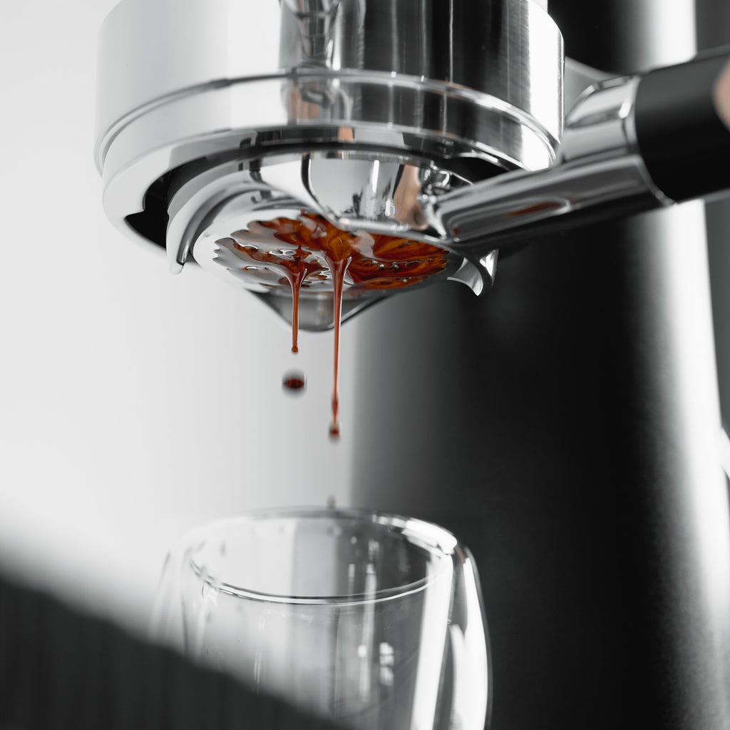 Openwork Bottomless Portafilter