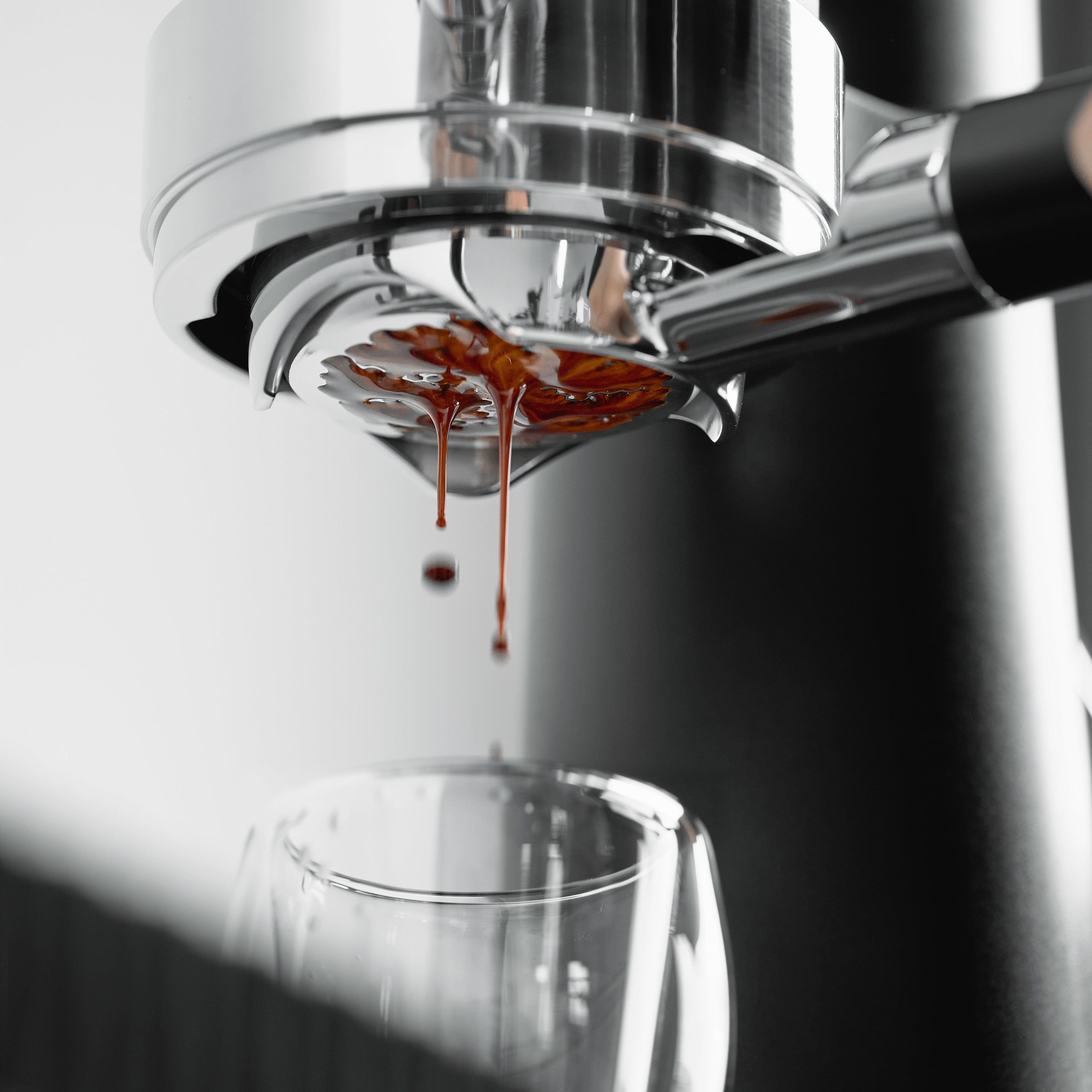 Openwork Bottomless Portafilter