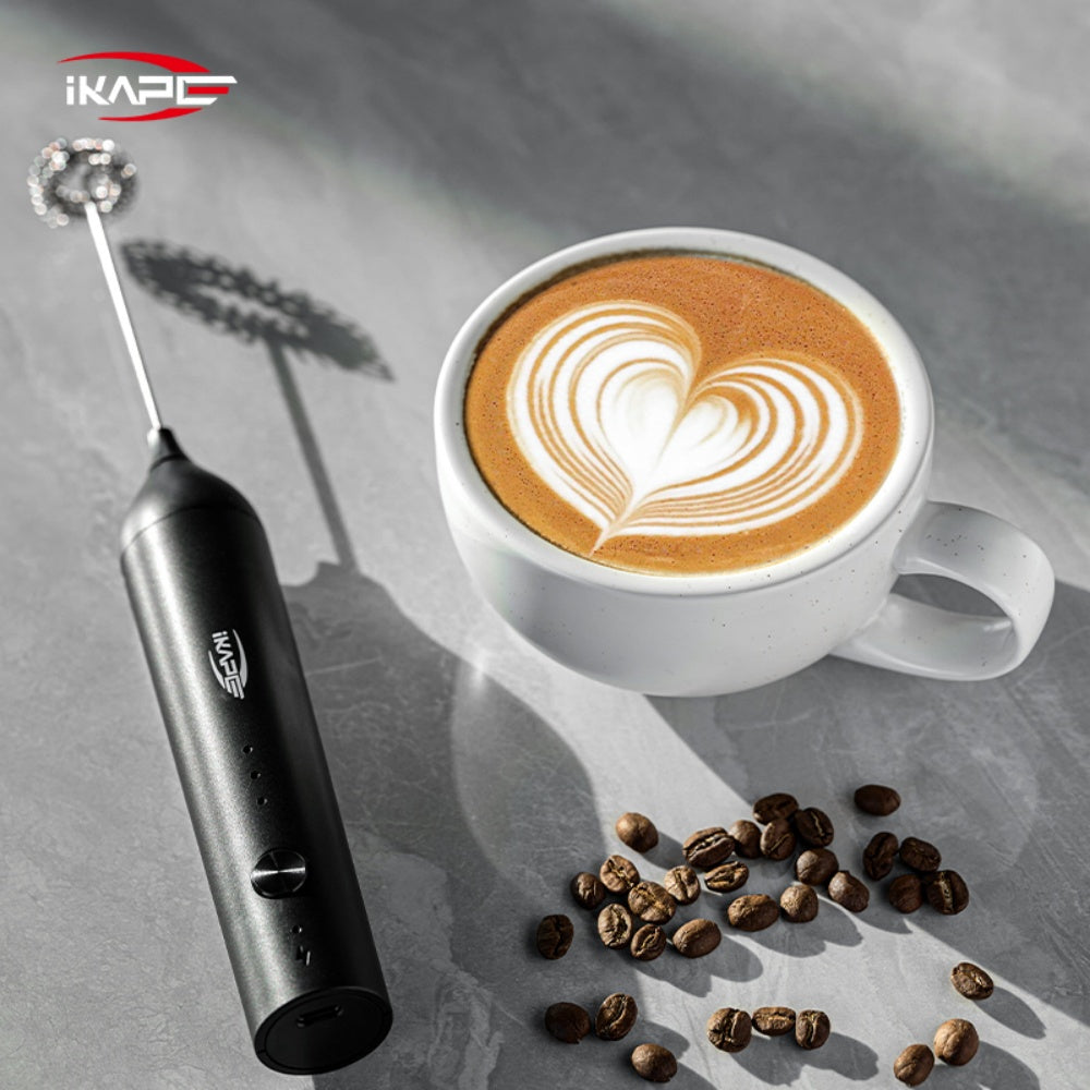 Handheld Electric Milk Frother