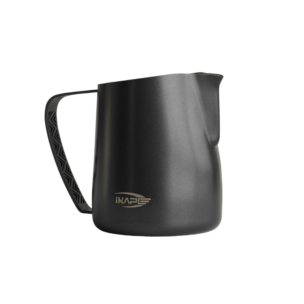 Latte Art Pitcher - Hollow-Out Handle