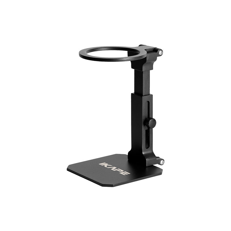 Folding Stand for Portable Espresso Makers