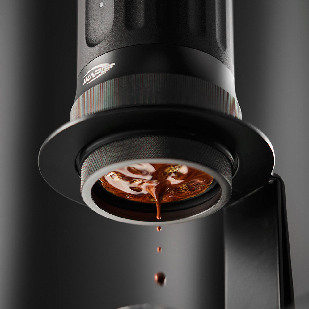 Kapo K2 Pro - 58mm Bottomless, Bluetooth