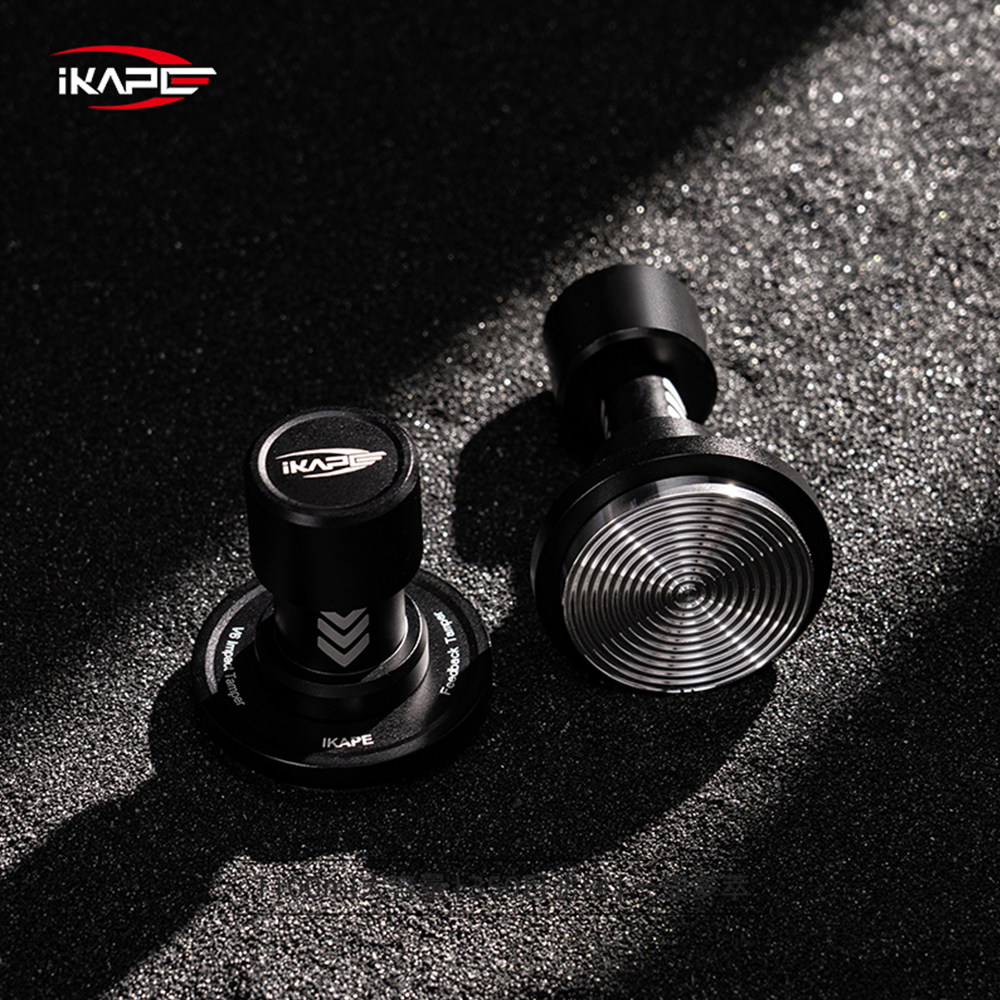 Impact Tamper V6 Mini - Compact Body