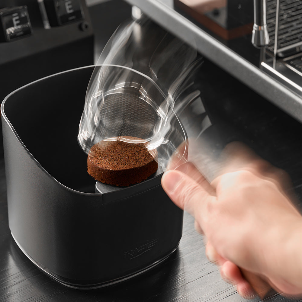ABS Knock Box V2 - Grounds Organiser