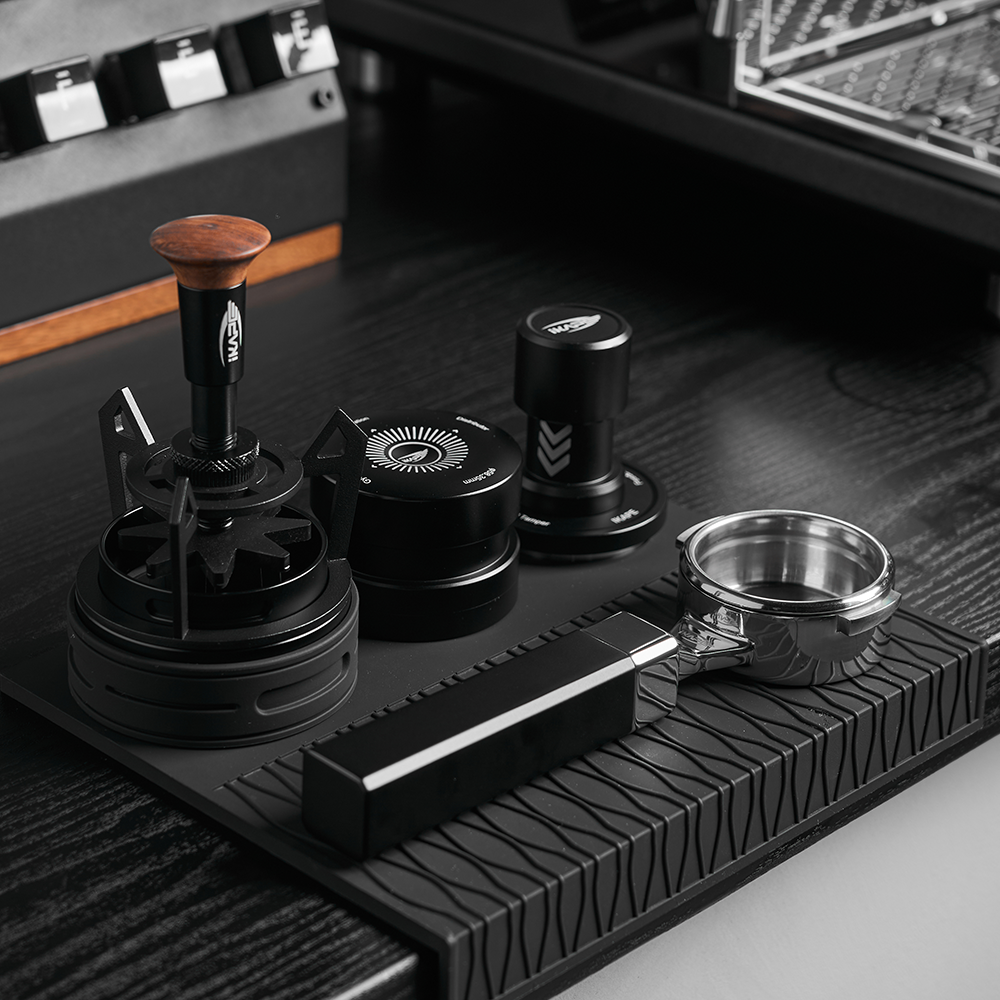 Flat-Base E61 Bottomless Portafilter