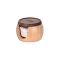 Espresso Paper Filters 200pcs with Wooden Box, for 51mm, 54mm and 58mm portafilters