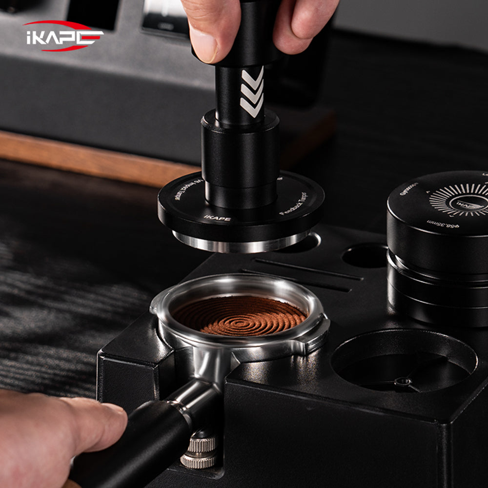 Impact Tamper V6 - Regular Handle