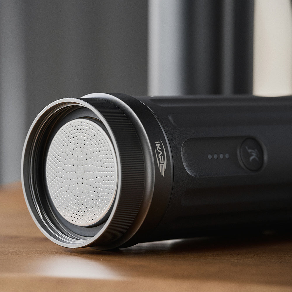 Kapo K2 - Heated, 51mm Bottomless, Bluetooth