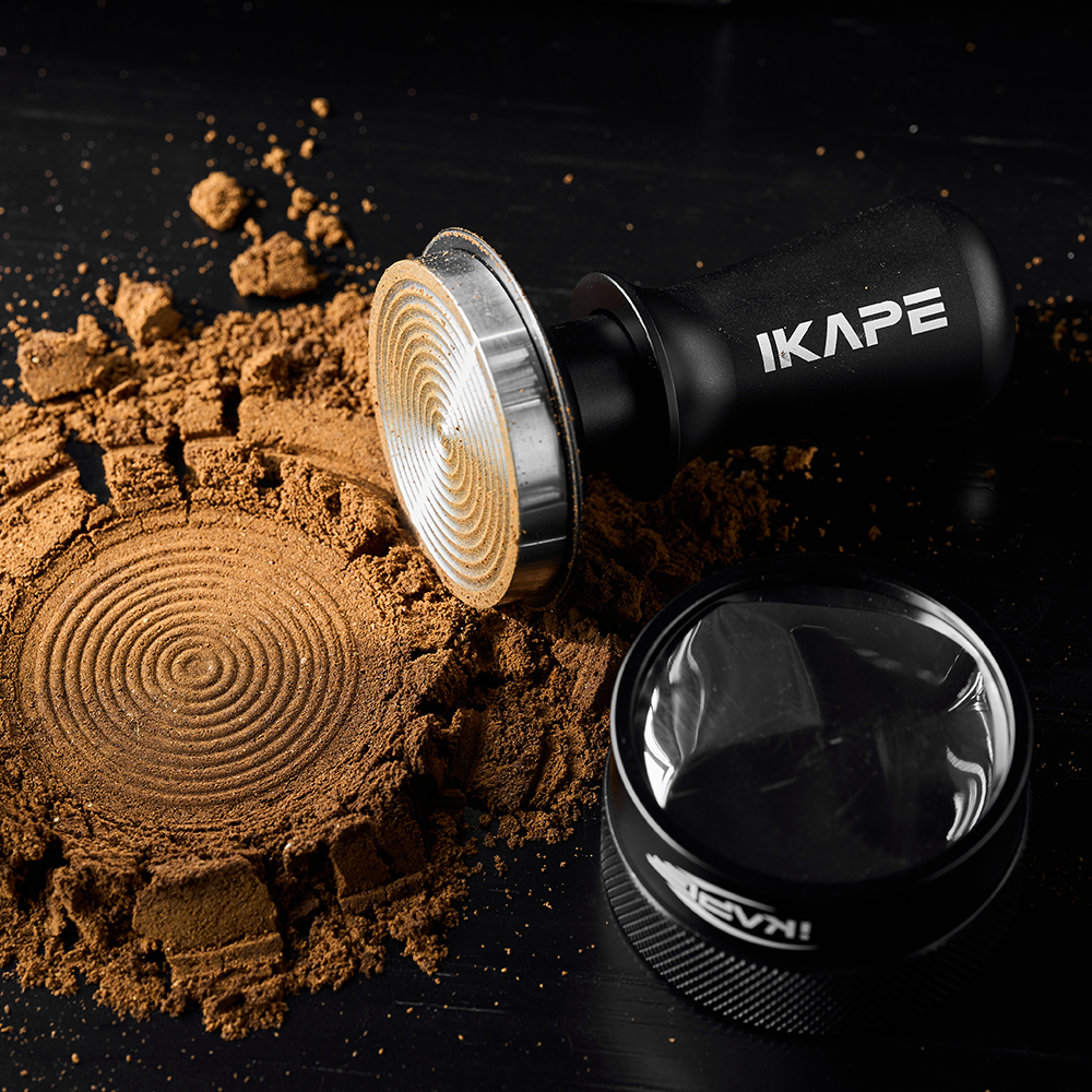 Calibrated Spring Tamper V3 - 45.5 to 58.35mm