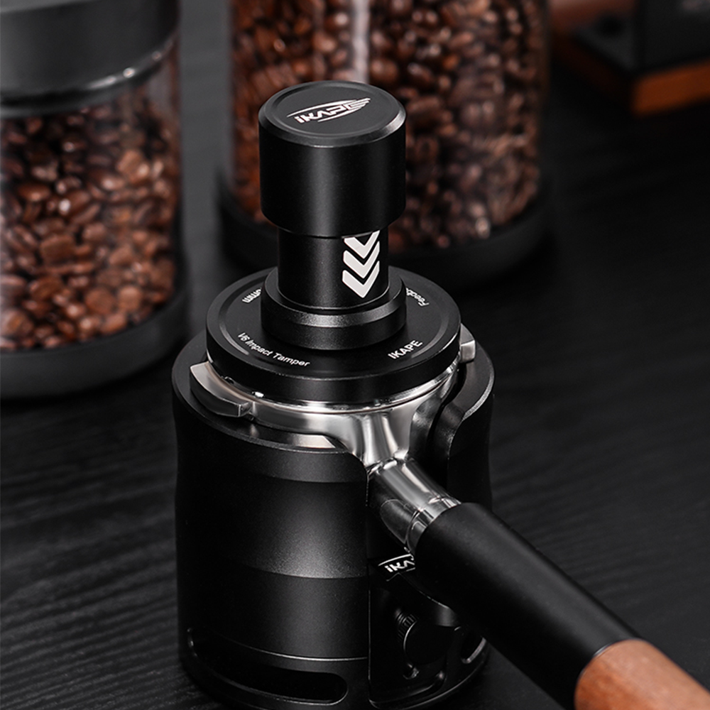 Impact Tamper V6 Mini - Compact Body