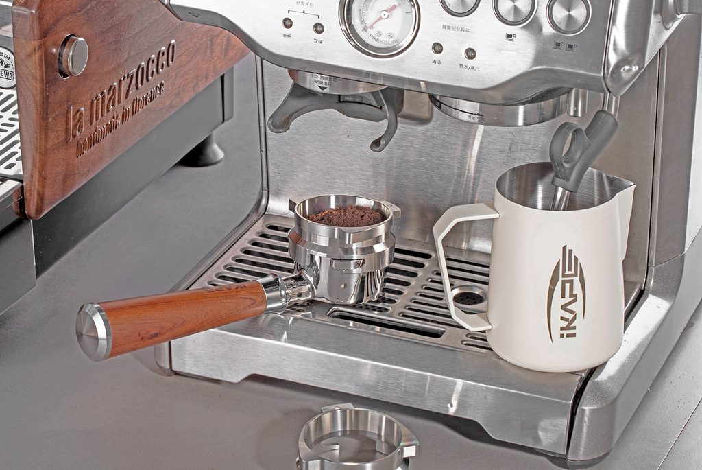 Espresso Dosing Funnel