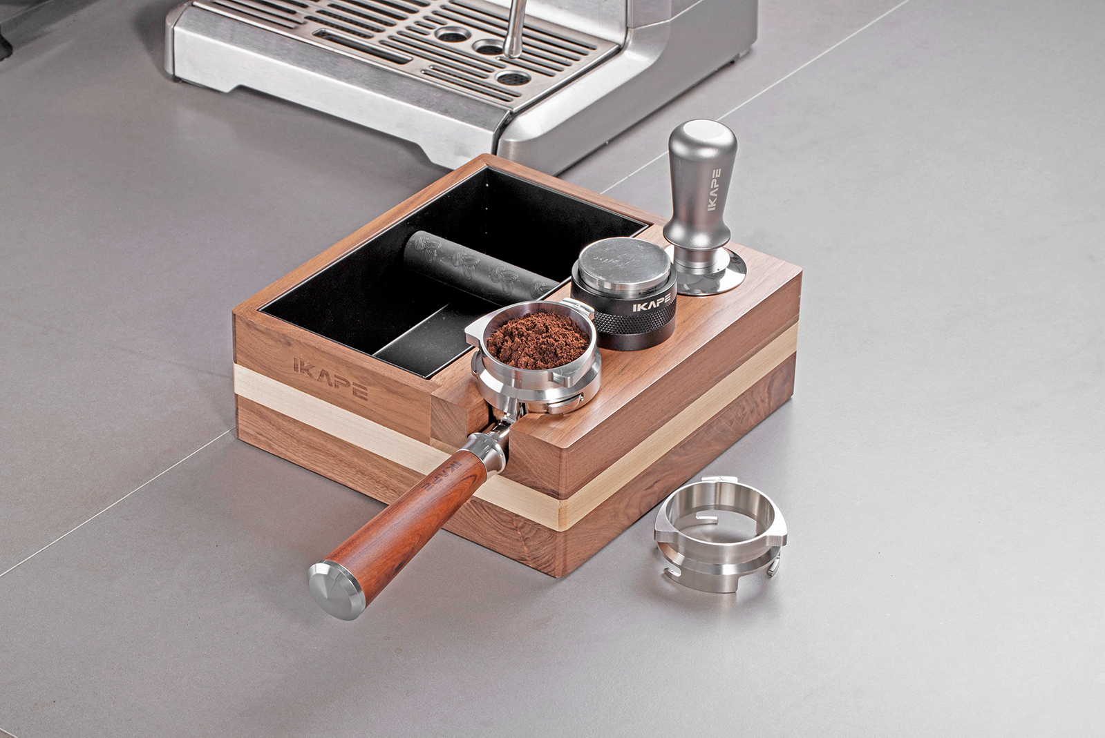 Espresso Dosing Funnel