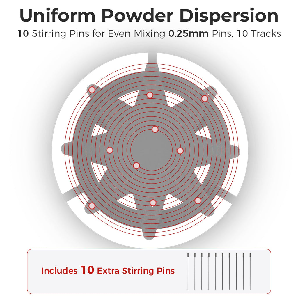 V3 Espresso Rotary Distribution Tool