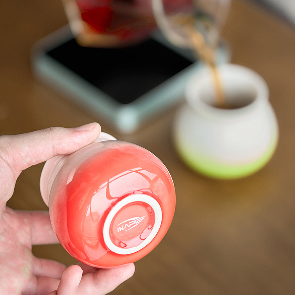 Ceramic Espresso Cup 180ml - Seven Colours