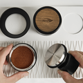 Impact Espresso Tamper - Geometry Series, for 51mm, 54mm and 58mm portafilters