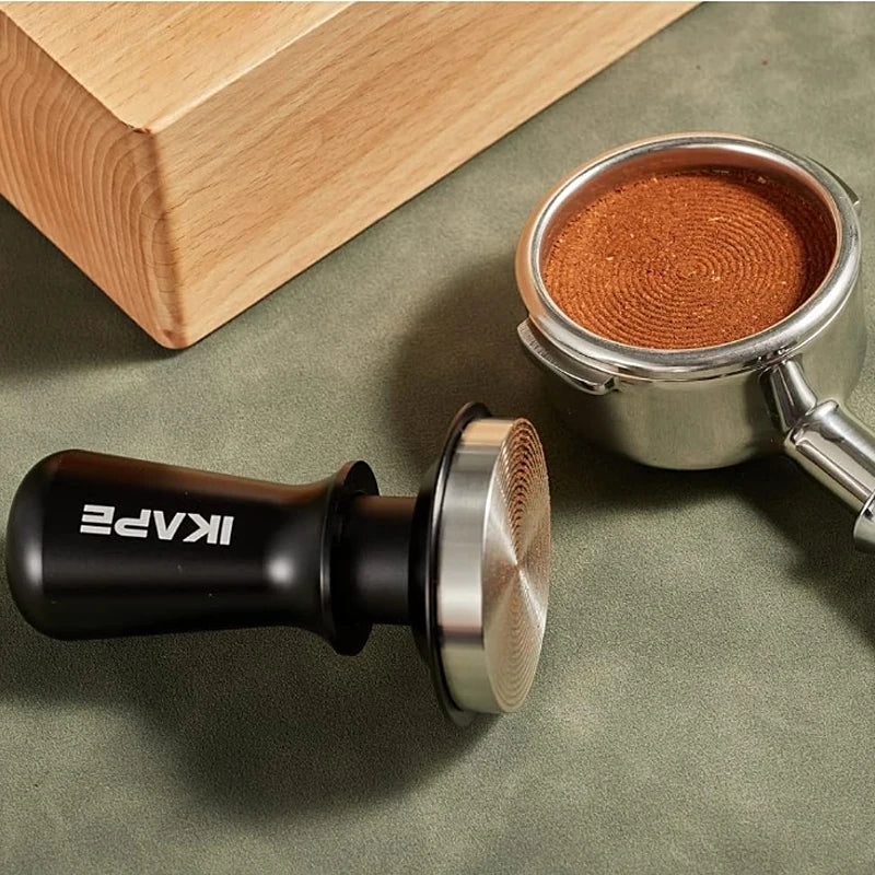 Spring-Loaded Tamper - 45 to 58.35mm, Flat or Ripple
