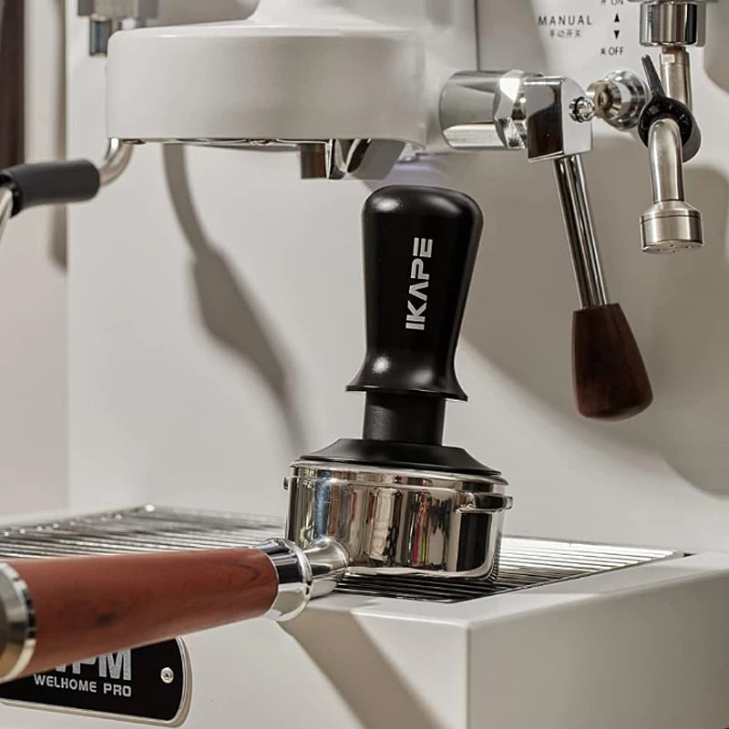 Spring-Loaded Tamper - 45 to 58.35mm, Flat or Ripple