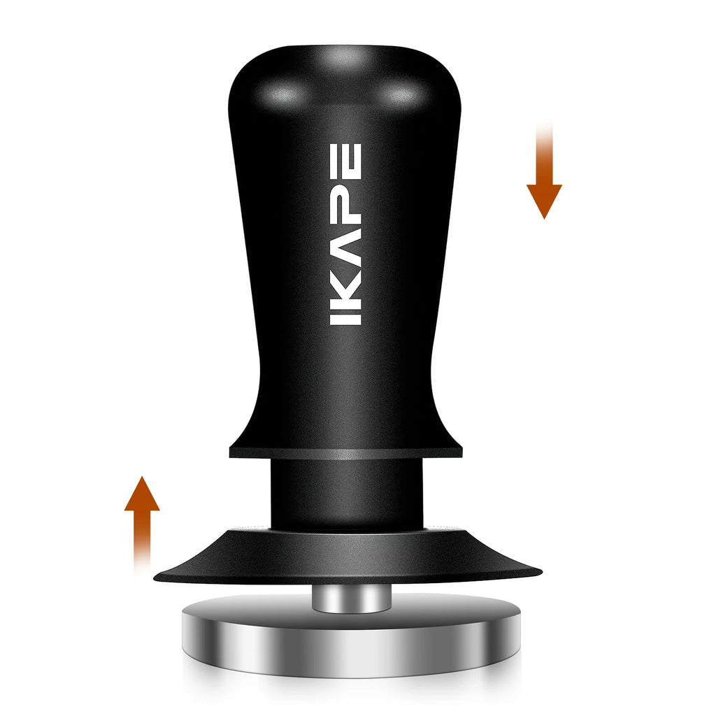 Spring-Loaded Tamper - 45 to 58.35mm, Flat or Ripple