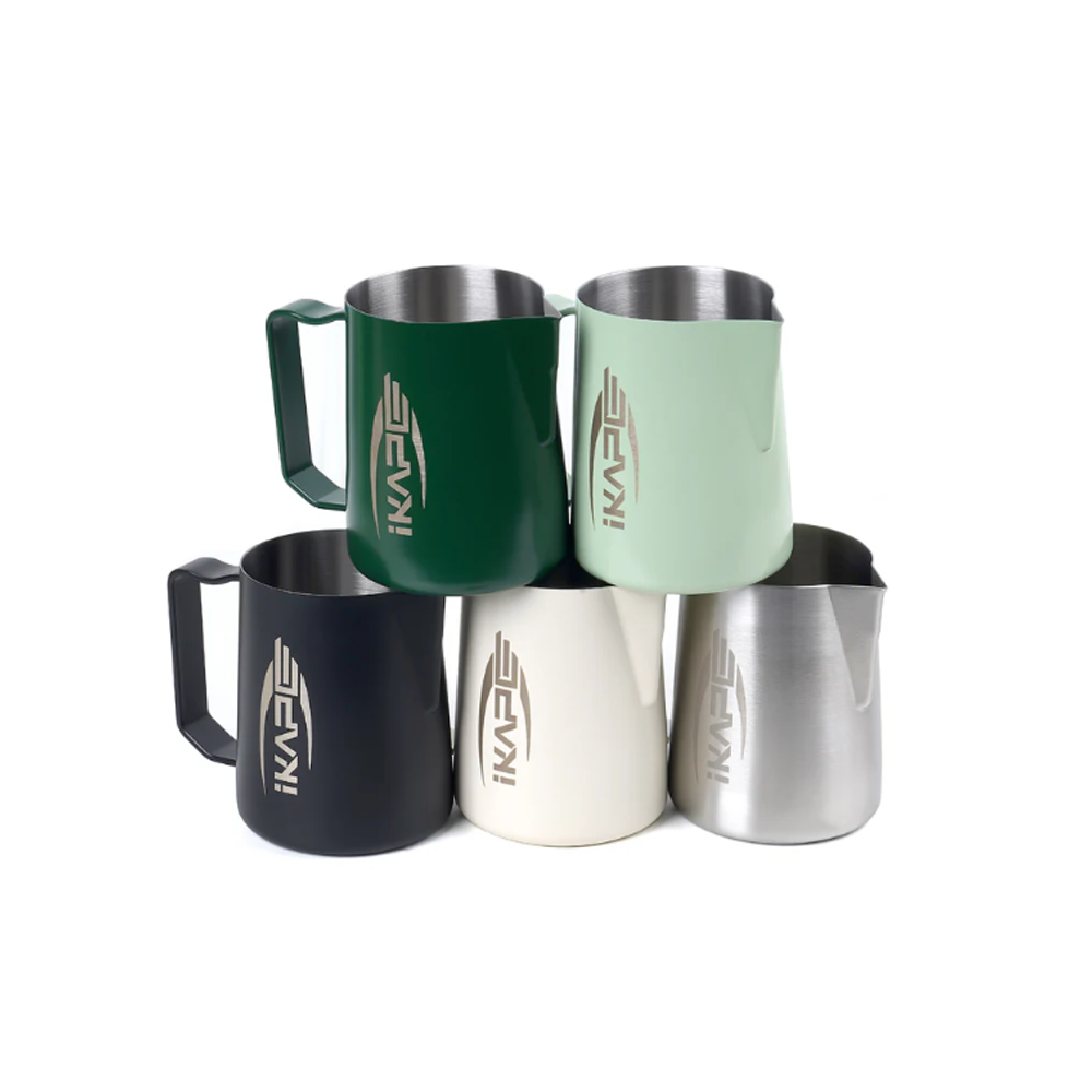 Milk Pitcher V2 - 500ml or 600ml, Five Colours