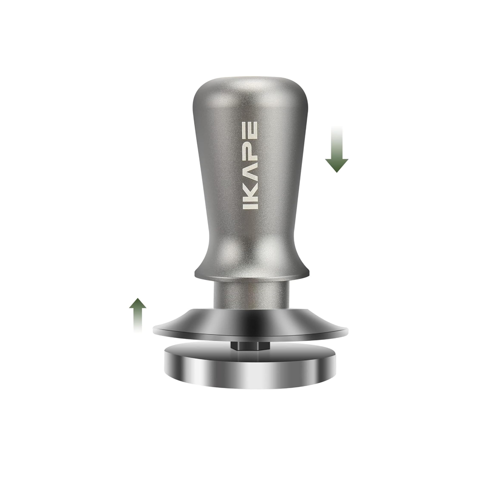 Calibrated Spring Tamper V3 - 45.5 to 58.35mm