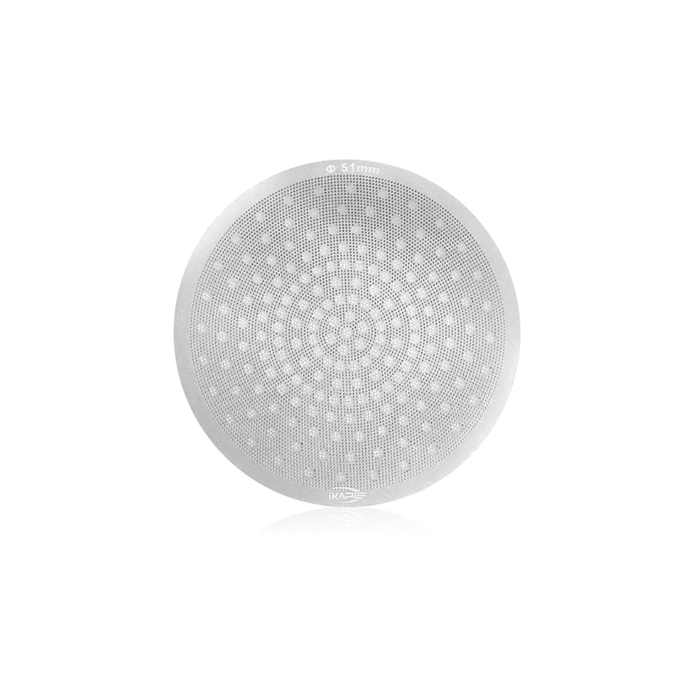 Puck Screen V3 - 0.8mm Mesh, Three Sizes, for 51mm, 54mm and 58mm portafilters