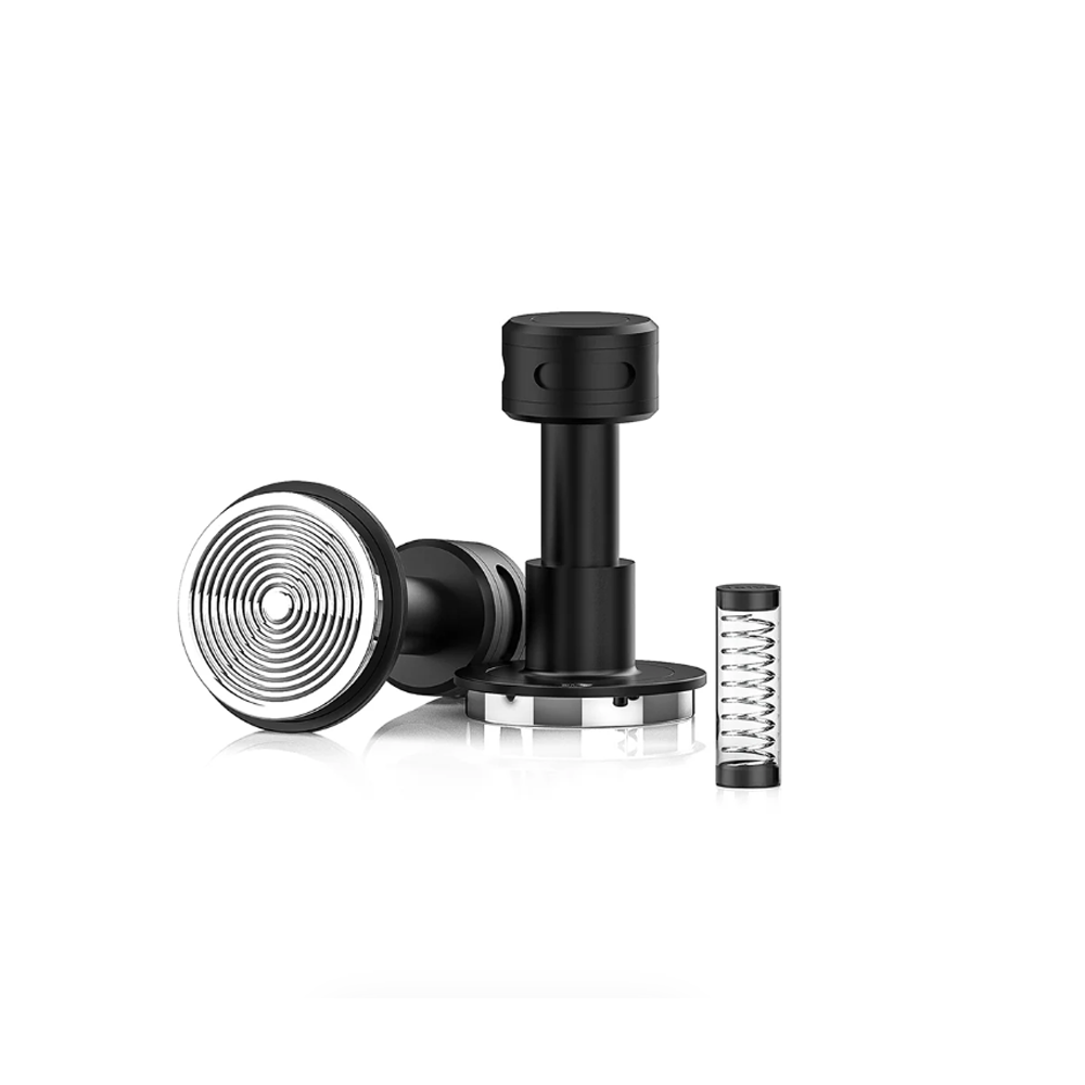 Click Tamper V5 - Audible Pressure Feedback, for 51mm, 54mm and 58mm portafilters