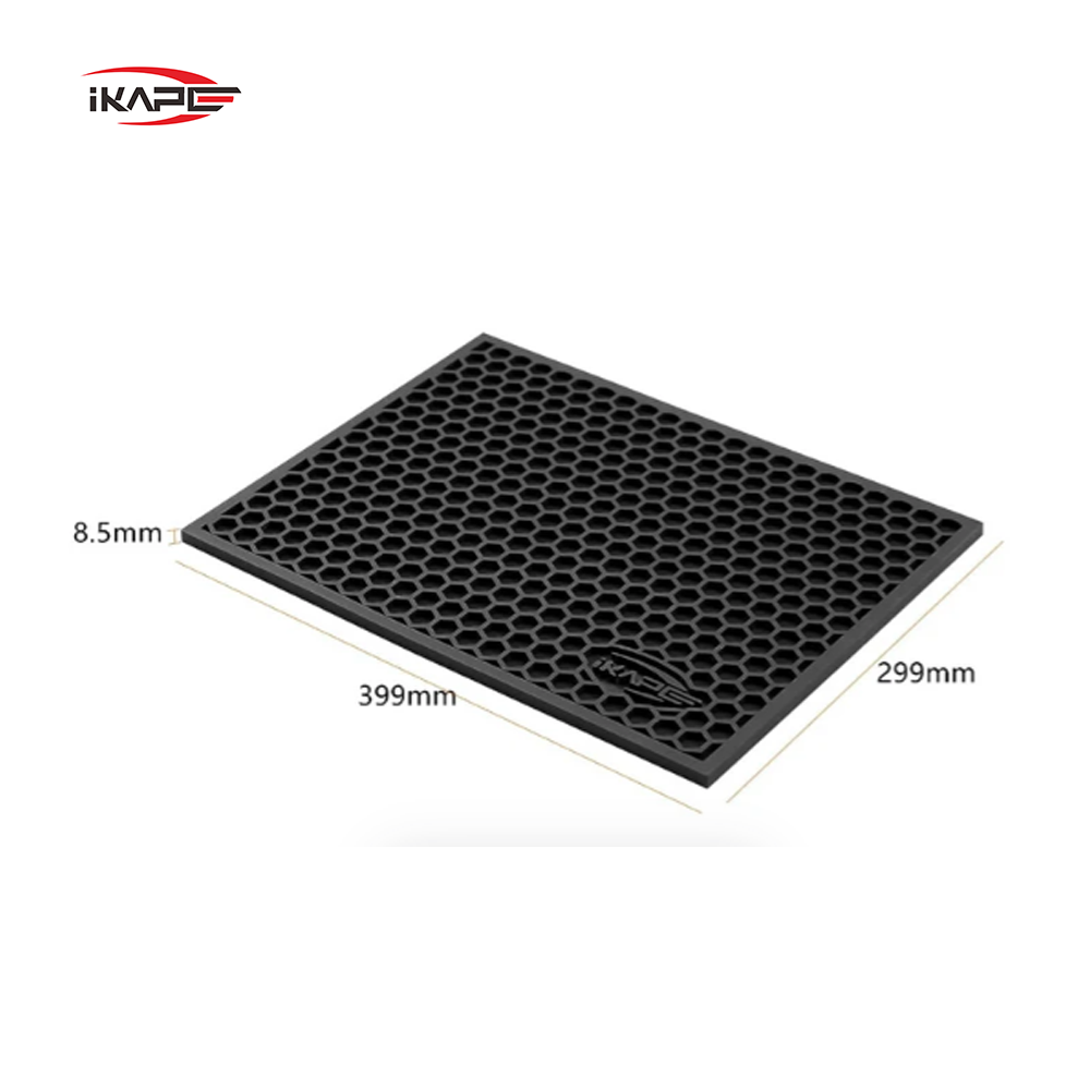 Drying and Draining Mat for Coffee Gear