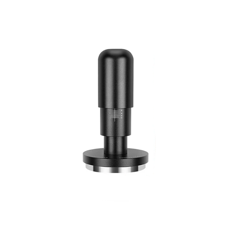 Adjustable-Pressure Calibrated Spring Tamper, for 51mm, 54mm and 58mm portafilters