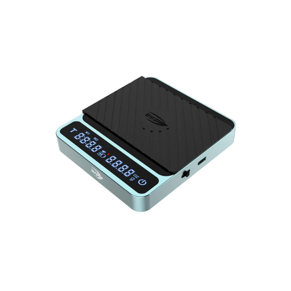 Coffee Scale V2 - Drip and Espresso, Seven Colours