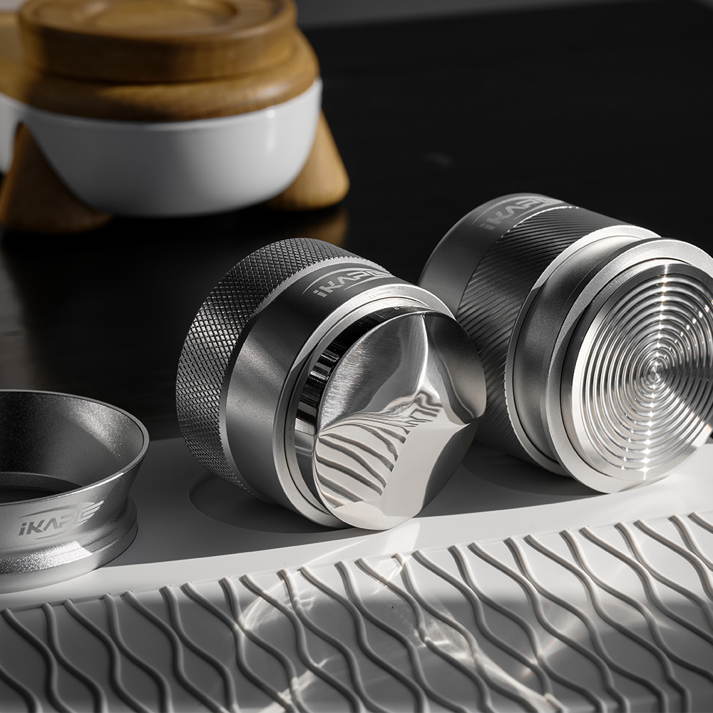 Bar Kit V4 - Tamper and Distributor