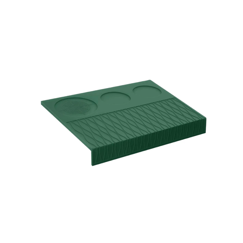 Tamping Mat V2 - Five Colours, Non-Slip