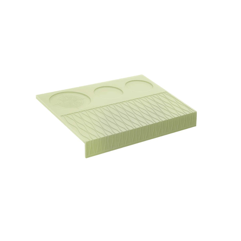 Tamping Mat V2 - Five Colours, Non-Slip