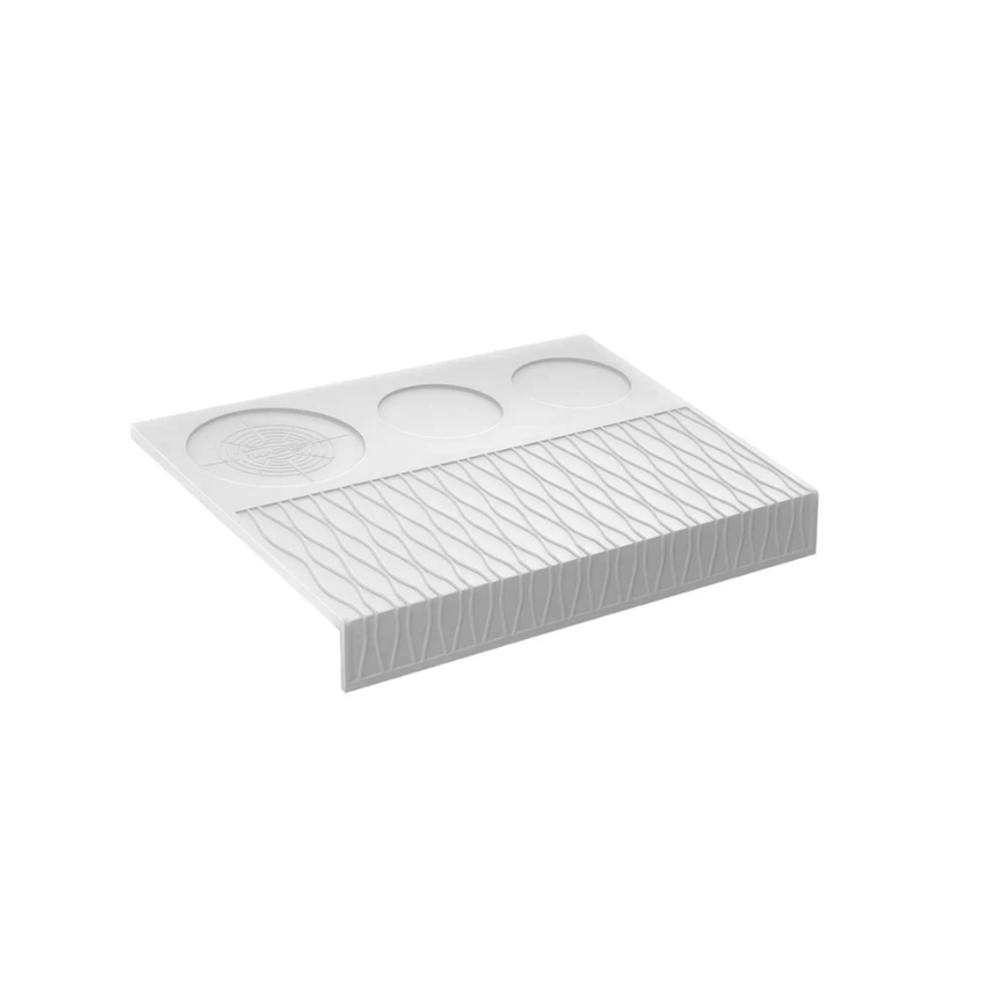 Tamping Mat V2 - Five Colours, Non-Slip