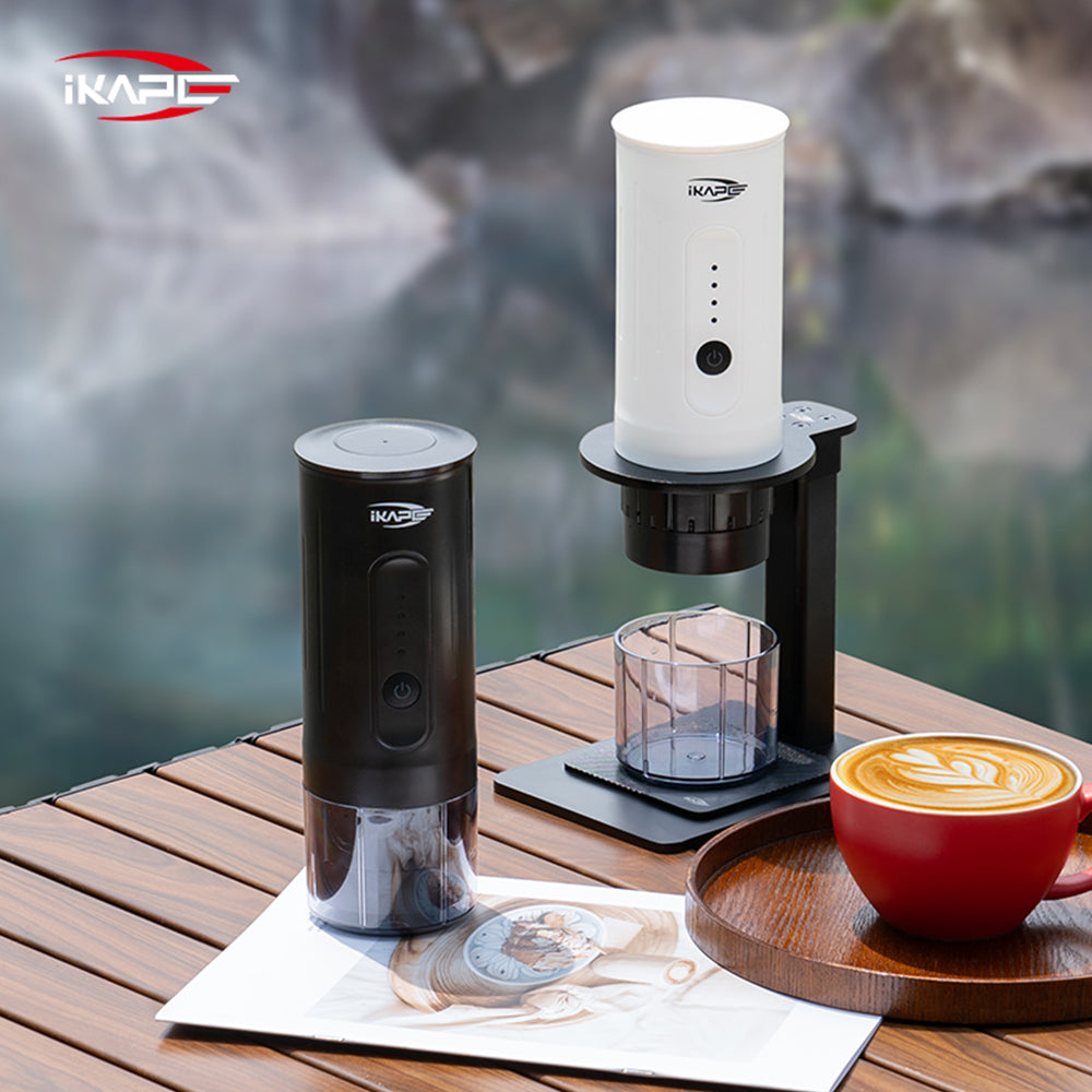 Kapo K1 Portable Espresso Maker - 51mm Basket