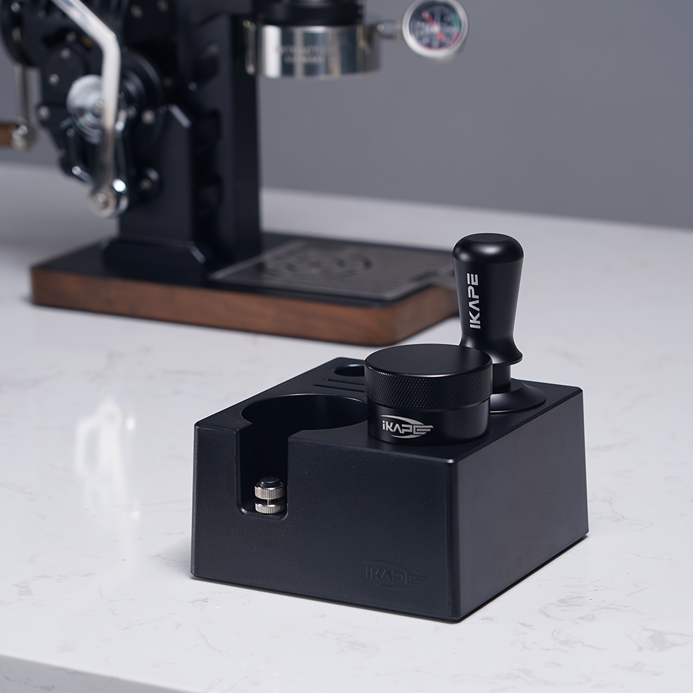 Tamper, Distributor and 7-in-1 ABS Organiser Set