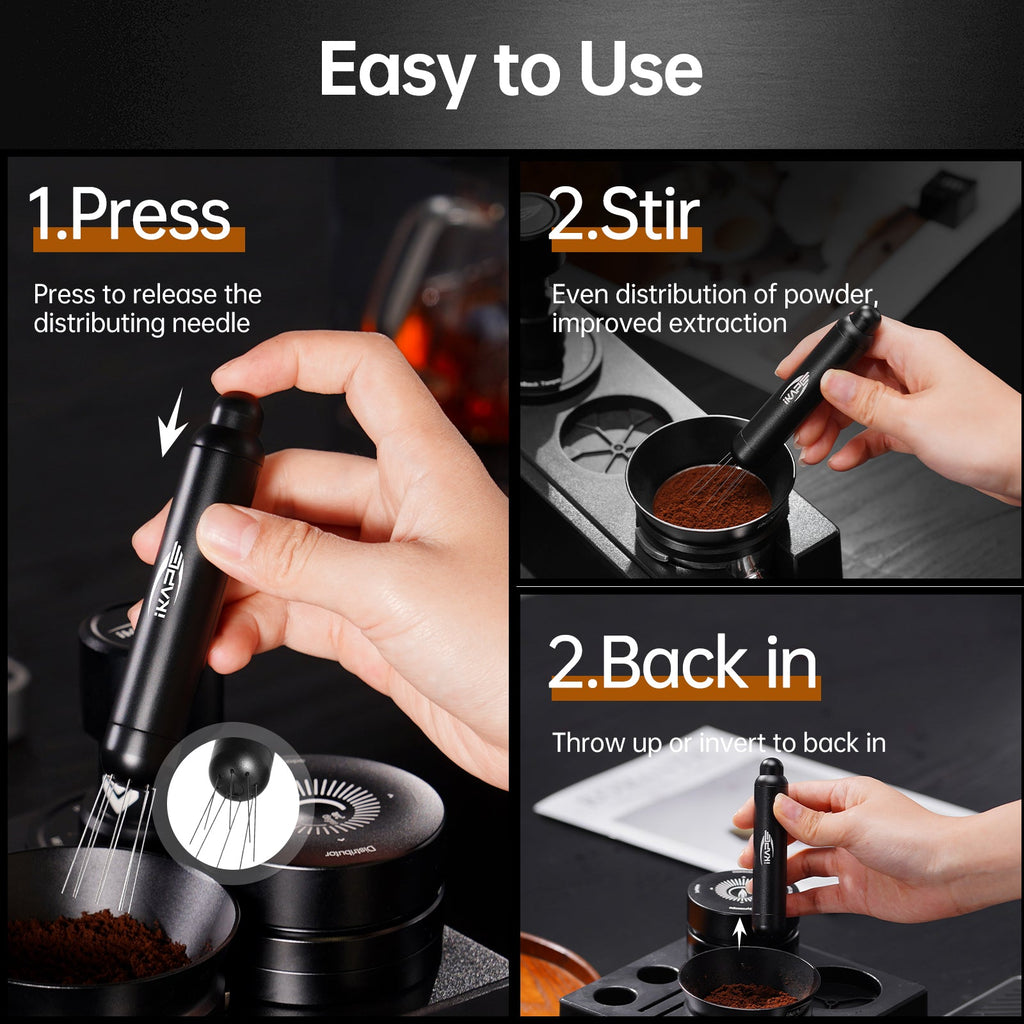 Retractable WDT Tool with Stand